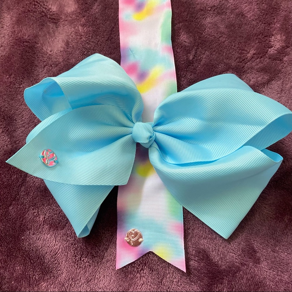 🎀Blue Jo-Jo Bow🎀